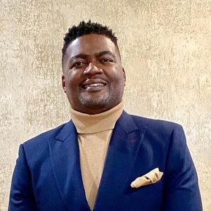 Meet your Posher, James